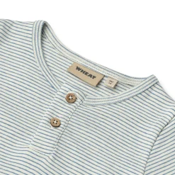 Kortærmet Jumpsuit Alfred - 1048