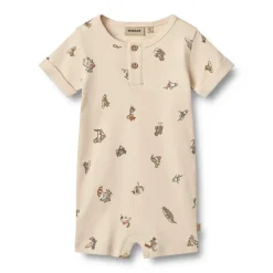 Kortærmet Jumpsuit Alfred - 9413