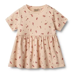 Kortærmet Kjole Anna - 9439