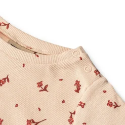 Kortærmet Kjole Anna - 9439