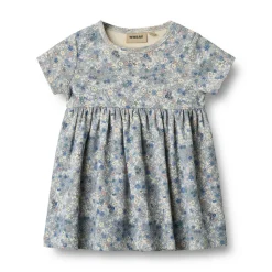 Kortærmet Kjole Nova - 9418