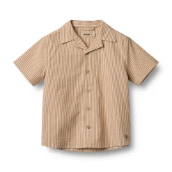 Kortærmet Skjorte Anker - 5078