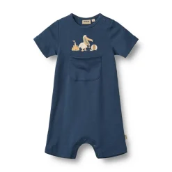 Kortærmet Sparkedragt Per - 1042