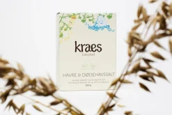 Kraes Babybad med Havre/Dødehavssalt 200 g.
