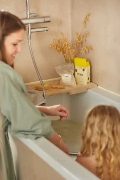 Kraes Babybad med havre/kokos 200 g.