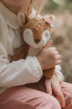 Kramme bamse lange ben Deer Fairy Garden