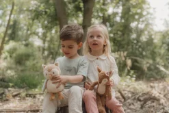 Kramme bamse lange ben Deer Fairy Garden