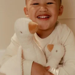 Krammebamse Goose 25cm