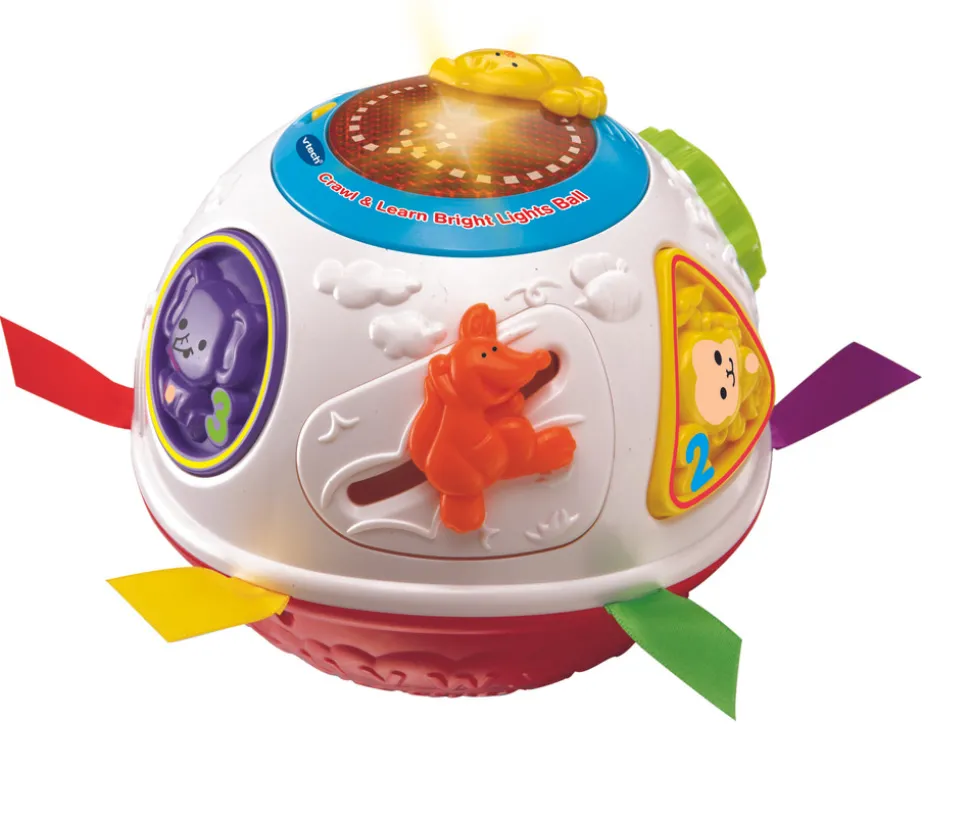 Kravle- Og Lærebold