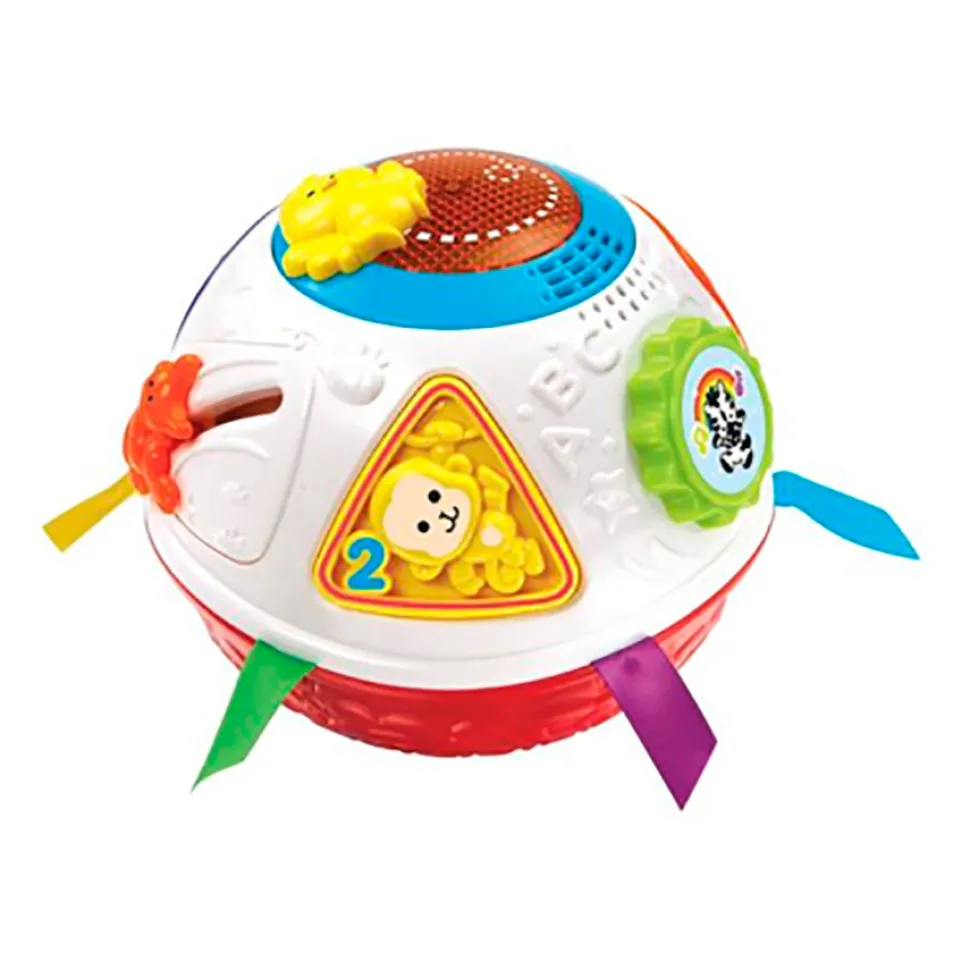 Kravle- Og Lærebold