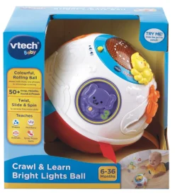 Kravle- Og Lærebold