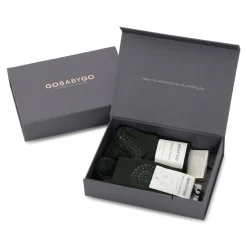 Kravle start pakke - Forest green