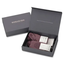 Kravle start pakke - Misty plum