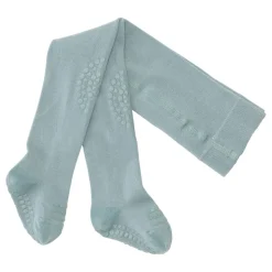 Kravle Strømpebukser - DUSTY BLUE