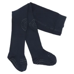 Kravle Strømpebukser - NAVY BLUE