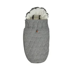 Kørepose - stormy grey