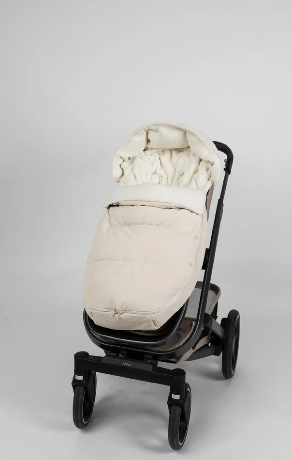 Kørepose Dun - Oat Beige