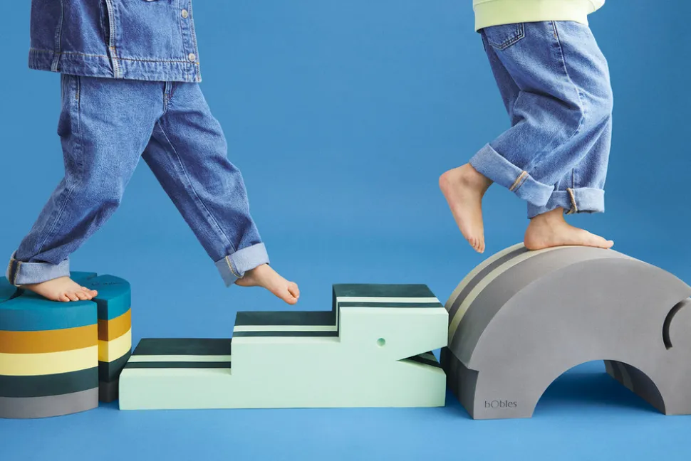 Krokodille L24 Green Zoo