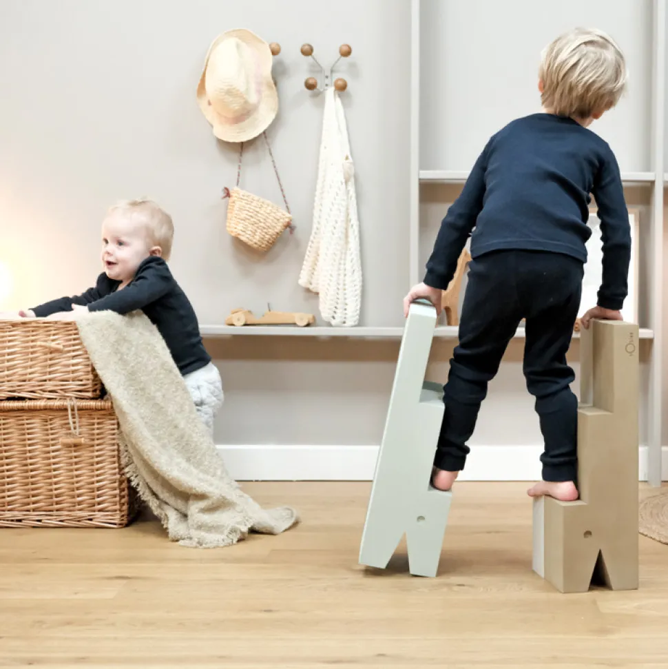 Krokodille M20 - green haze