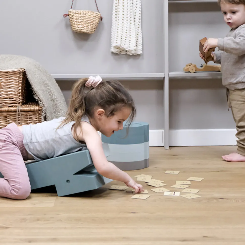 Krokodille M20 - green haze