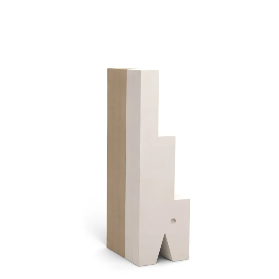 Krokodille M20 - sand grey