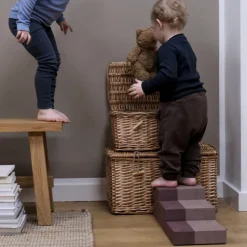 Krokodille M20 - vintage rose