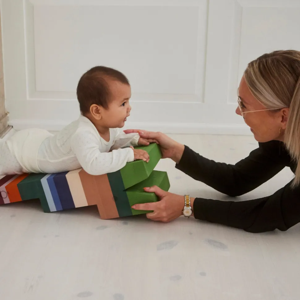 Krokodille M Purple tail mountain