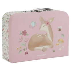 Kuffertsæt Fairy Garden pink