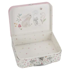 Kuffertsæt Fairy Garden pink