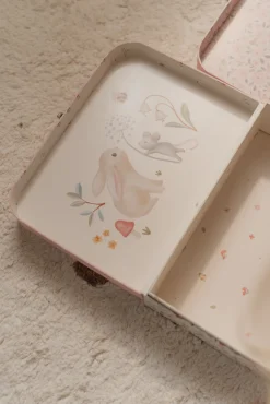 Kuffertsæt Fairy Garden pink