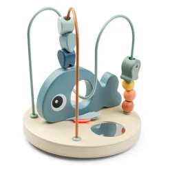 Kuglelabyrint Wally Blå