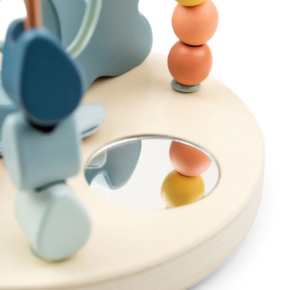 Kuglelabyrint Wally Blå