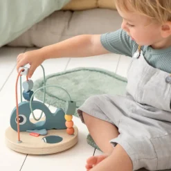 Kuglelabyrint Wally Blå