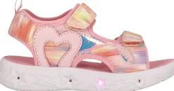 Laccus sandal med lys - 4094