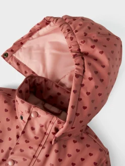 Ladry10 Regndragt - Withered Rose