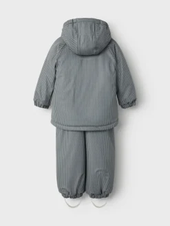 Ladry10 Regnsæt - Ultimate Grey