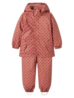 Ladry10 Regnsæt - Withered Rose