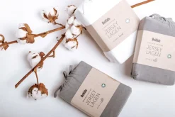 Lagen juniorseng 70x140 - hvid