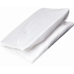 Lagen tremmeseng 60x120 - hvid