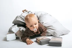 Lagen tremmeseng 60x120 - hvid