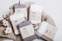 Lagen tremmeseng 60x120 - hvid