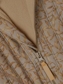 Lajuno quiltet sæt - Chinchilla