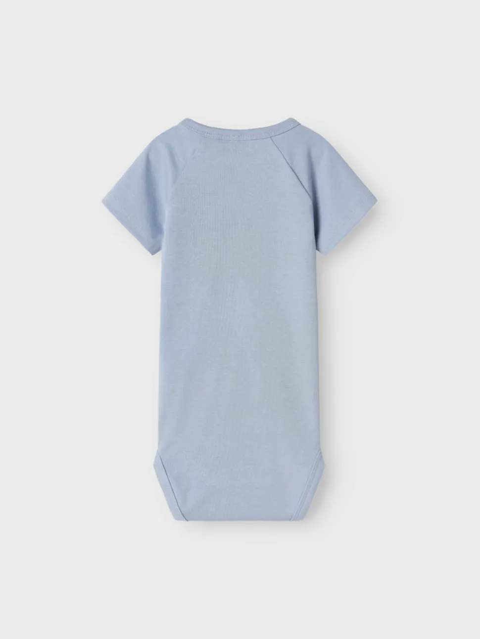 Lalo tab kortærmet slim body - ZEN BLUE