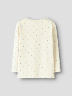 Lalo Tig Bluse - Turtledove