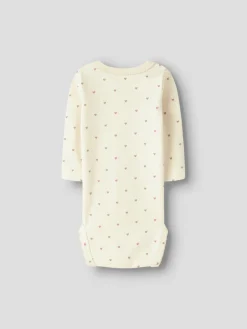 Lalo Tig Langærmet Body - Turtledove