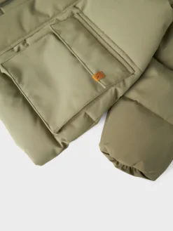 Lamedow03 Puffer Jakke - Overland