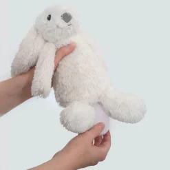 Lampe Kaninen Ro - Hvid