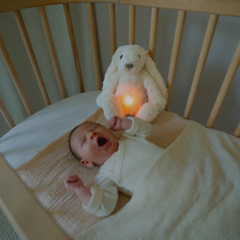 Lampe Kaninen Ro - Hvid