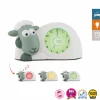 Lampe/Sleep Trainer Sam - Sage