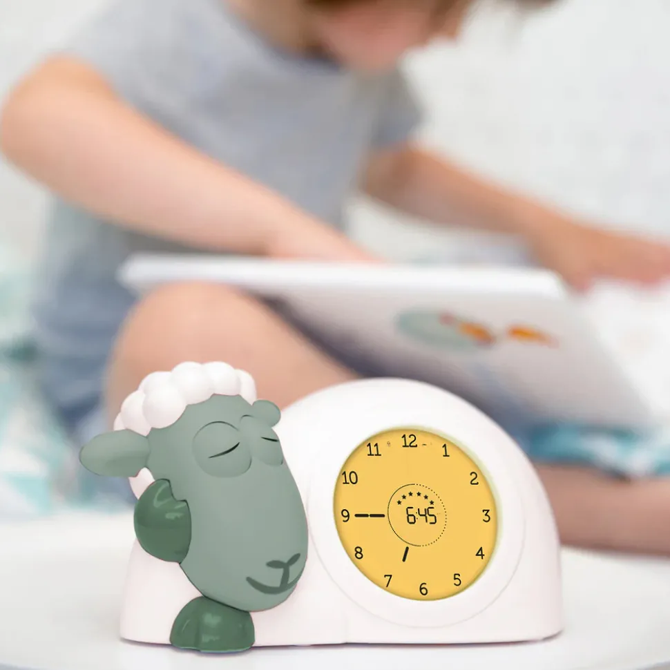 Lampe/Sleep Trainer Sam - Sage